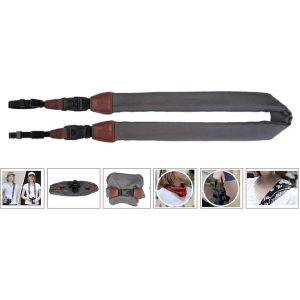 GGS GGS SCS-10 Silk Scarf Strap