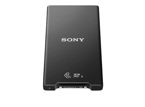 Sony Sony MRW-G2 CFexpress SD Card Reader