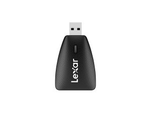 Lexar Lexar Multi-card 2-in-1 USB 3.1 reader