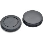 Green.L Green.L Bodydop en achterlens dop Combo Nikon ONE