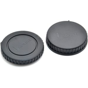 Green.L Green.L Bodydop en achterlens dop Combo Nikon ONE