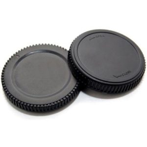 Green.L Green.L Bodydop-Achterlensdop Combo Micro4/3