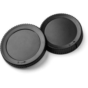 Green.L GREEN.L Bodycap/Rear Cap Combo Nikon Z