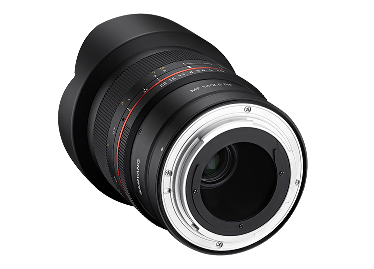 Samyang Samyang MF 14mm F2.8 Canon RF - Image 2