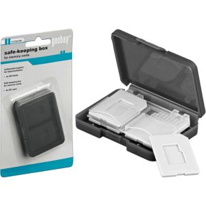 Goobay Goobay SD Cardbox 4