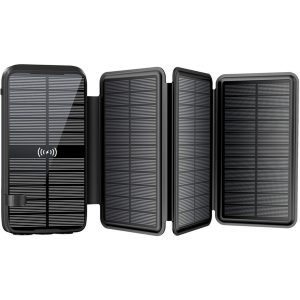 IonSmart IonSmart L3S4W Solar PowerBank PD Fast 20AH
