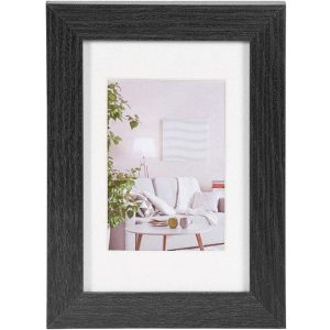 Henzo Henzo Modern 10x15 Frame zwart