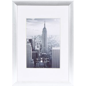 Henzo Henzo Manhattan 10x15 zilver
