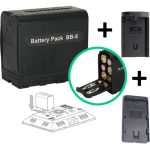 McoPlus McoPlus Adapterset NPF voor LED