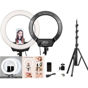 Kingjoy Kingjoy AFI R116+FL2009+BD3+LC15 Ringlight Set