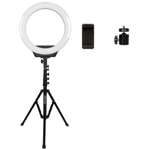 Kingjoy Kingjoy/AFI R219+FL2019+BD3+LC15 Ringlight Set