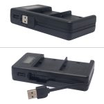 McoPlus McoPlus Duocharger USB Canon LP-E17