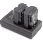 McoPlus McoPlus Duocharger USB incl. 2x NP-W235