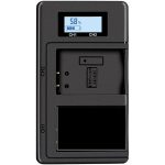 McoPlus McoPlus Duo charger incl 1x Lp-E17