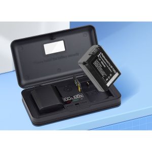 McoPlus Mcoplus Duocharger USB NP-FW50 SD