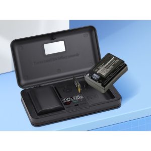 McoPlus Mcoplus Duocharger USB NP-FZ100 SD