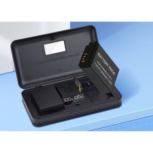 McoPlus Mcoplus Duocharger USB LP-E17 SD