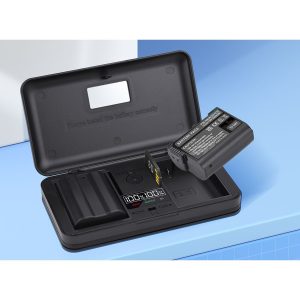 McoPlus Mcoplus Duocharger USB EN-EL15C SD