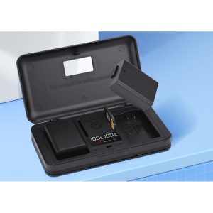 McoPlus Mcoplus Duocharger USB EN-EL25 SD