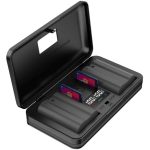 McoPlus Mcoplus Duocharger USB Fujifilm NP-W235 SD