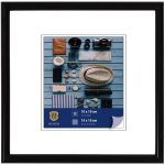 Henzo Henzo Napoli 15x15 Frame zwart