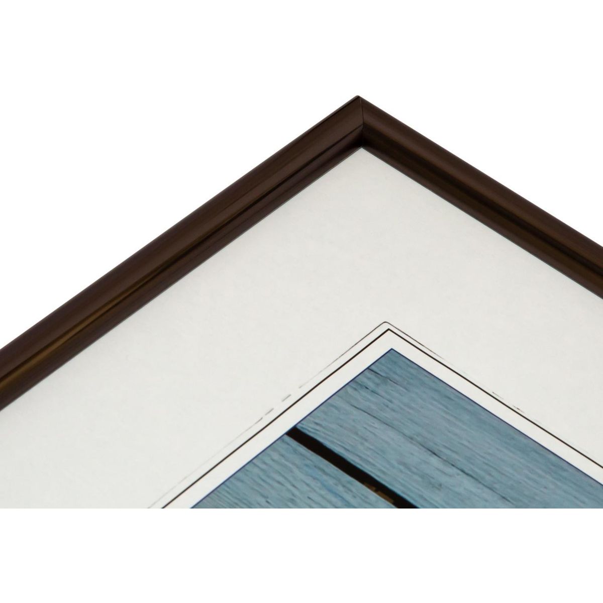 Henzo Henzo Napoli 15x15 Frame Steel - Image 2