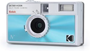 Kodak Kodak Ektar H35N Camera (Glazed Blue)