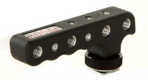 Shape Shape DSLR Handle Black licorice - CANDYBL