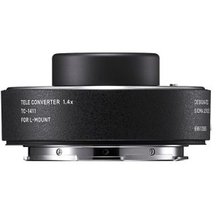 Sigma Sigma Tele Converter 1.4x TC-1411 L-Mount