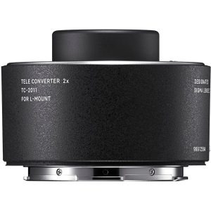 Sigma Sigma Tele Converter 2.0x TC-2011 L-Mount
