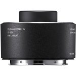 Sigma Sigma Tele Converter 2.0x TC-2011 L-Mount