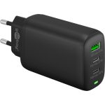 Goobay Goobay 3x Multiport USB-C PD Fastcharger 65W