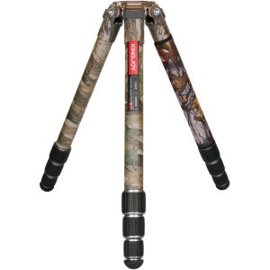 Kingjoy KingJoy C86m Carbon Tripod Camouflage