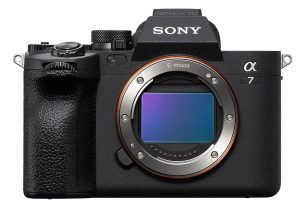 Sony Sony A7 Mark IV body zwart + FE 24-105mm F4 G Zwart