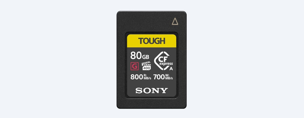 Sony Sony CFexpressType A Memory Card 80GB - Image 3