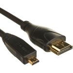 Desq Desq HDMI-micro HDMI kabel 1,5