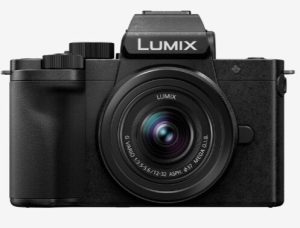 Panasonic Panasonic DC-G100KEG-K digitale camera Lens-camera 20,3 MP Live MOS 5184 x 3888 Pixels Zwart