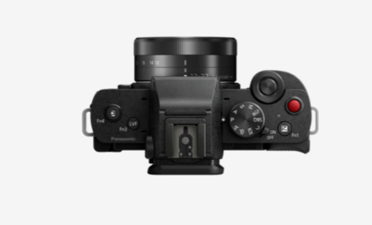 Panasonic Panasonic Lumix DC-G100VEG-K digitale camera Lens-camera 20,3 MP Live MOS 5184 x 3888 Pixels Zwart - Image 3