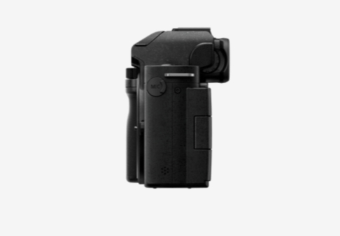 Panasonic Panasonic Lumix DC-G100VEG-K digitale camera Lens-camera 20,3 MP Live MOS 5184 x 3888 Pixels Zwart