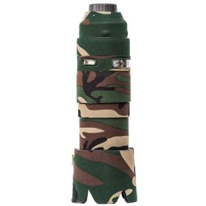 LENSCOAT Lenscoat CANON 70-200IS F/4 Forrest Green