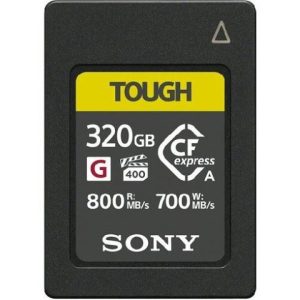 Sony Sony CFexpress Type A Memory Card 320gb