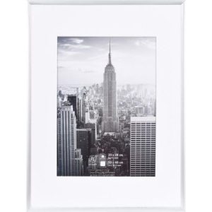 Henzo Henzo Manhattan Frame 30x40 zilver