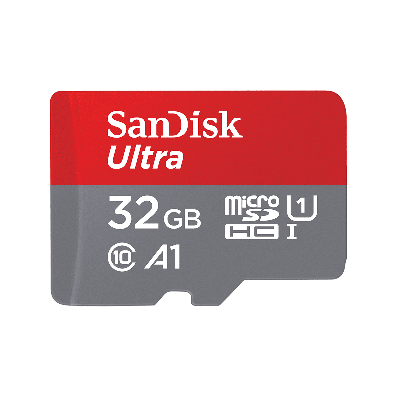 Western Digital Western Digital 32GB SanDisk Ultra microSDHC + SD 100MB/