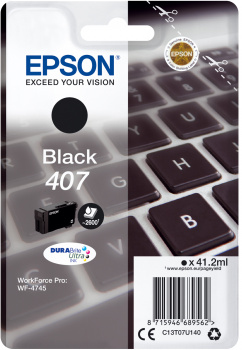 Epson Epson WF-4745 Series Ink Cartridge Black