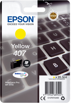 Epson Epson WF-4745 Series Ink Cartridge Y