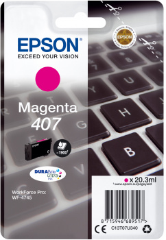 Epson Epson WF-4745 Series Ink Cartridge M
