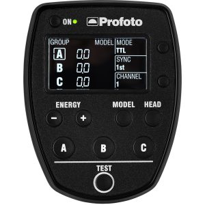 Profoto Profoto Air Remote TTL-N camera-afstandsbediening RF Draadloos Nikon