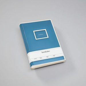 Semikolon Semikolon 300 Pockets Album azzurro