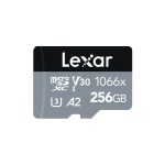 Lexar Lexar microSDXC High-Performance UHS-I 1066x 256GB