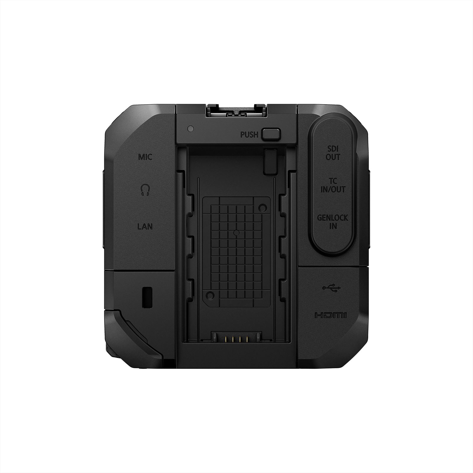 Panasonic Panasonic DC-BGH1 Handcamcorder 11,93 MP MOS 4K Ultra HD Zwart - Image 3